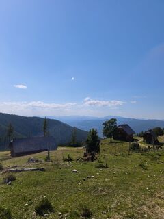 Foto von Wolfgang entlang der Tour