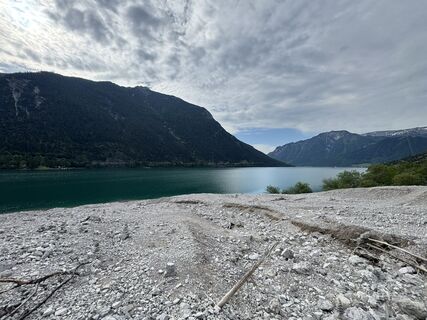 Foto de Bergtroll a lo largo del recorrido