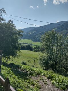 Photo de Peter Fasol le long du parcours