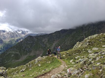 Fotografia z Bergfex User na trase