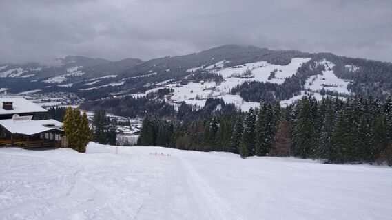 Foto von Thomas Oberleitner entlang der Tour