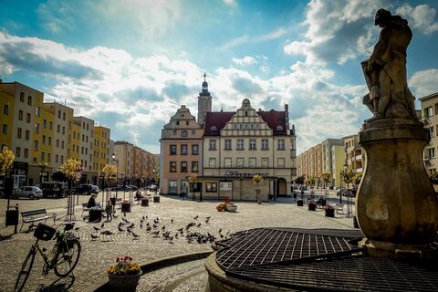 Löwenberg in Polen