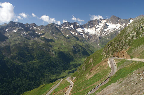 Timmelsjoch Hochalpenstraße