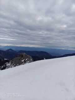 Fotografija s spletne strani Matej Mezek na poti