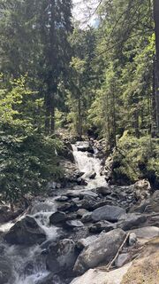 Foto von Claudius Helmschrodt entlang der Tour