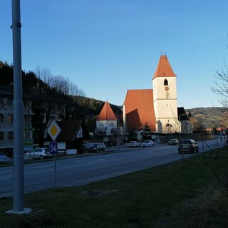 Wehrkirche Unteraspang