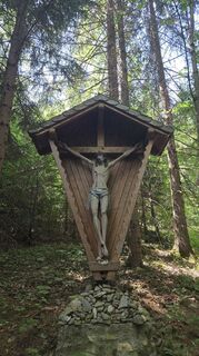 Zdjęcie z Bruno Neumayr 1 wzdłuż trasy