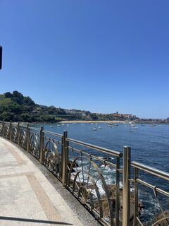 Foto von Döbröczöni Csaba entlang der Tour