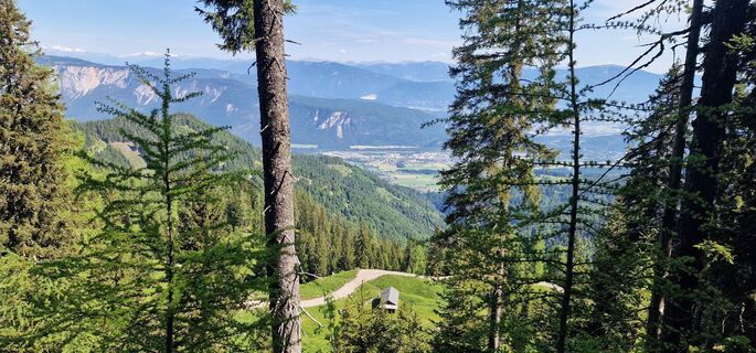 Zdjęcie z Marko wzdłuż trasy