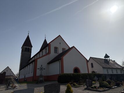 Foto von Lars Klein entlang der Tour