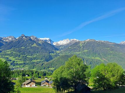 Fotó a Greg+Lisa honlapról a túra során