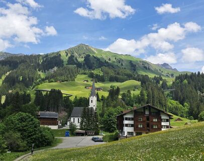 Foto von Noreen (NoKe) entlang der Tour