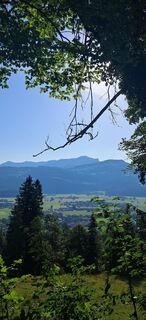 Foto von Buchegger Barbara entlang der Tour