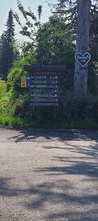 Foto von Alois-Gerhard Mairitsch entlang der Tour