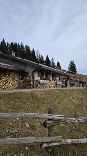 Foto von Andrea Inserra entlang der Tour