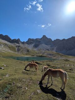 Foto von Martin Glaser entlang der Tour