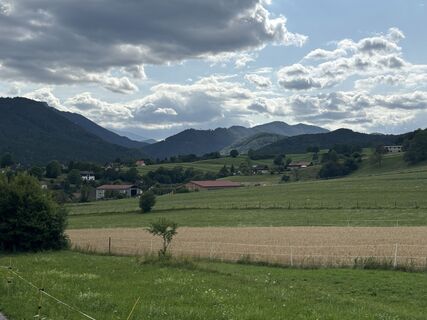 Foto von Robert Kremlicka entlang der Tour