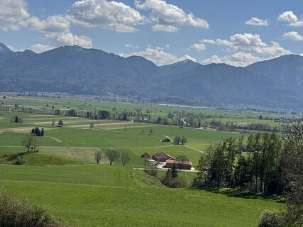 Foto de Denise Miller a lo largo del recorrido