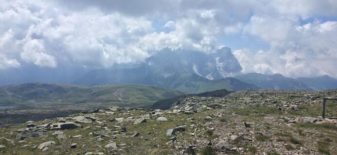 Photo de kludek le long du parcours