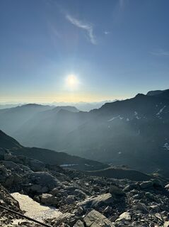 Foto von Masu entlang der Tour