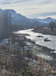 Foto von Thomi W entlang der Tour