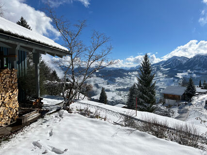 Bregenzerwald Ferienhaus