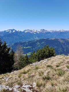 Fotografie z U Kirschstein na trase