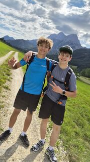 Foto von Thomas Reickersdorfer Reicki entlang der Tour