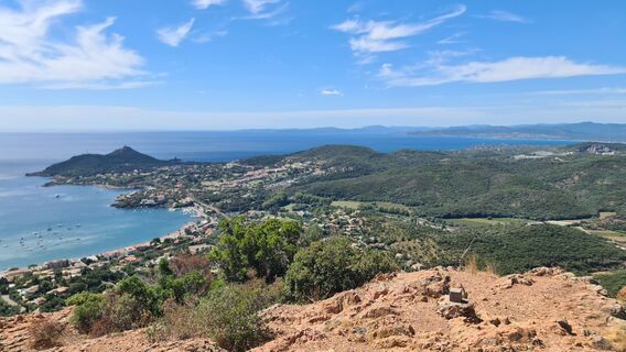 Foto de W B MA a lo largo del recorrido