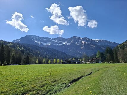 Foto från Maurer Silvia under resans gång