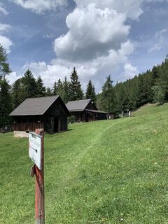 Foto von Diana Kreuter-Schmitt entlang der Tour