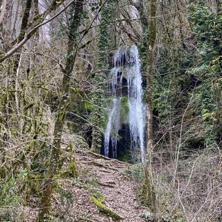 Wasserfall von Bonnan