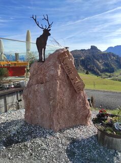 Foto von Silvio Ernst entlang der Tour