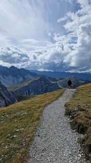 Foto von Kati G.-M. entlang der Tour