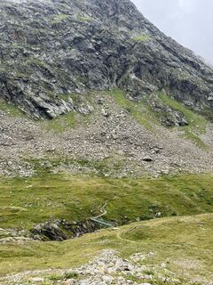 Foto da Jonas Kaufmann lungo il tour