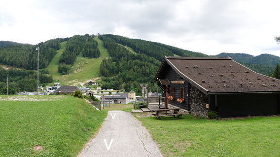 Grenzlandhütte