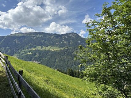 Foto von Andre Lutze entlang der Tour