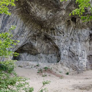 Zigeuernhöhle Gratkorn (c) TV Region Graz-Stadtausstellung.at