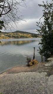 Foto von Capricorn entlang der Tour