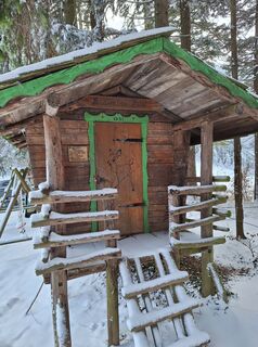 Foto von Mimi entlang der Tour