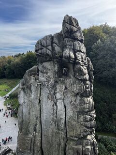 Foto von Michael Fechner entlang der Tour