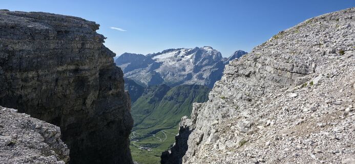 Photo de kludek le long du parcours