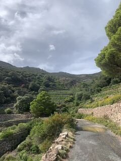 Foto von Andrea Morotti entlang der Tour