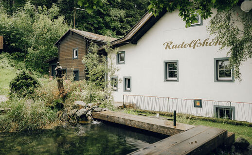 Waldhaus Rudolfshöhe