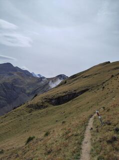 Foto von King Kong entlang der Tour