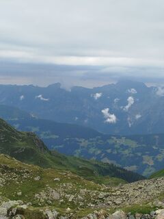 Foto fra TFriedl undervejs på turen