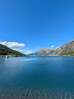 Fotografia z Martin Glaser na trase