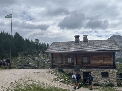 Foto von Lu 68 entlang der Tour