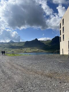 Foto von Adalhorum entlang der Tour