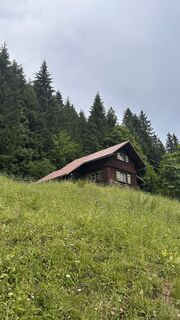Foto von Anna K entlang der Tour